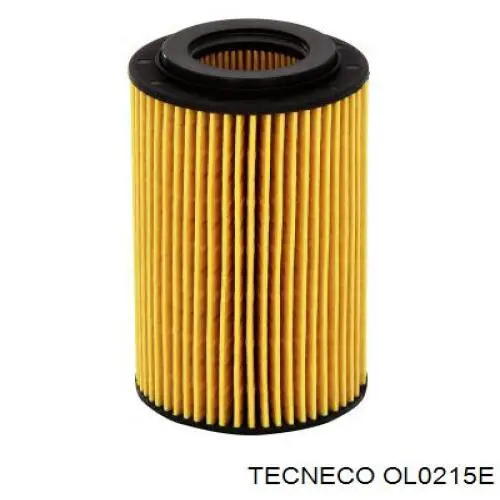 OL0215E Tecneco Фільтр масла
