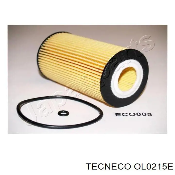 Купити OL0215E Tecneco Фільтр очищення масла відцентровий