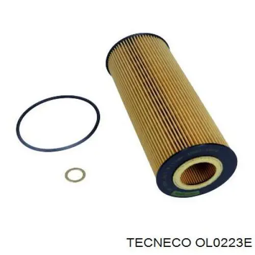 Фільтр масляний OL0223E Tecneco