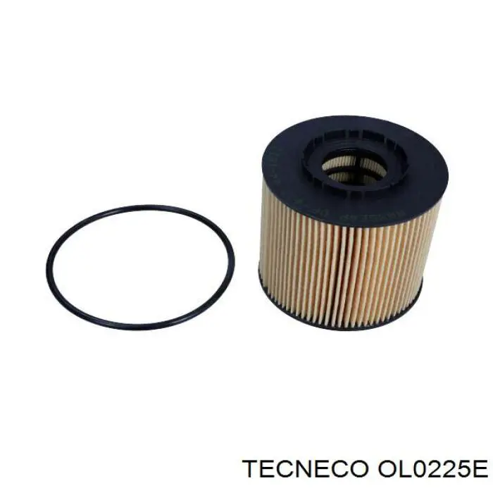 Масляний фільтр двигуна Tecneco OL0225E ціна, від 5.86 USD