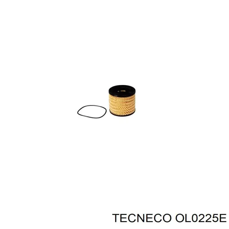 Купити OL0225E Tecneco Фільтр очищення масла відцентровий