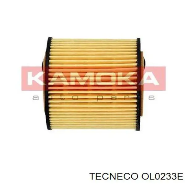Масляний фільтр OL0233E Tecneco