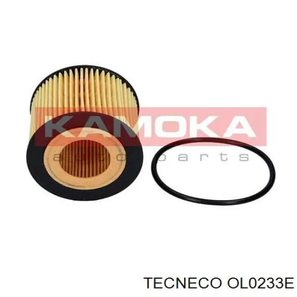 OL0233E Tecneco фільтр масляний