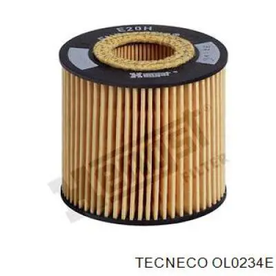 Масляний фільтр двигуна Tecneco OL0234E ціна, від 4.89 USD