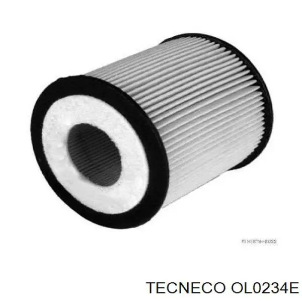 Купити OL0234E Tecneco Фільтр очищення масла відцентровий