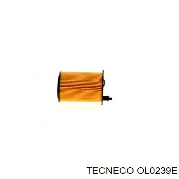 Фільтр масляний Tecneco OL0239E