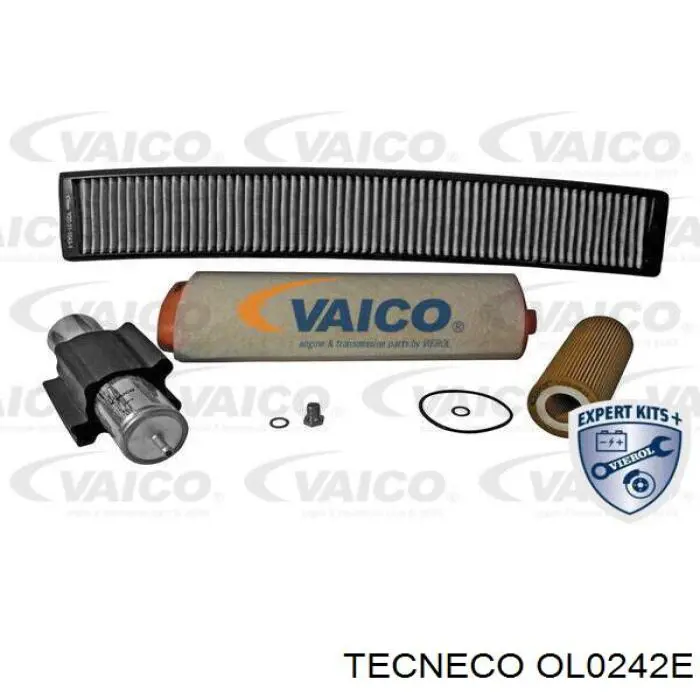 Купити OL0242E Tecneco Фільтр очищення масла відцентровий