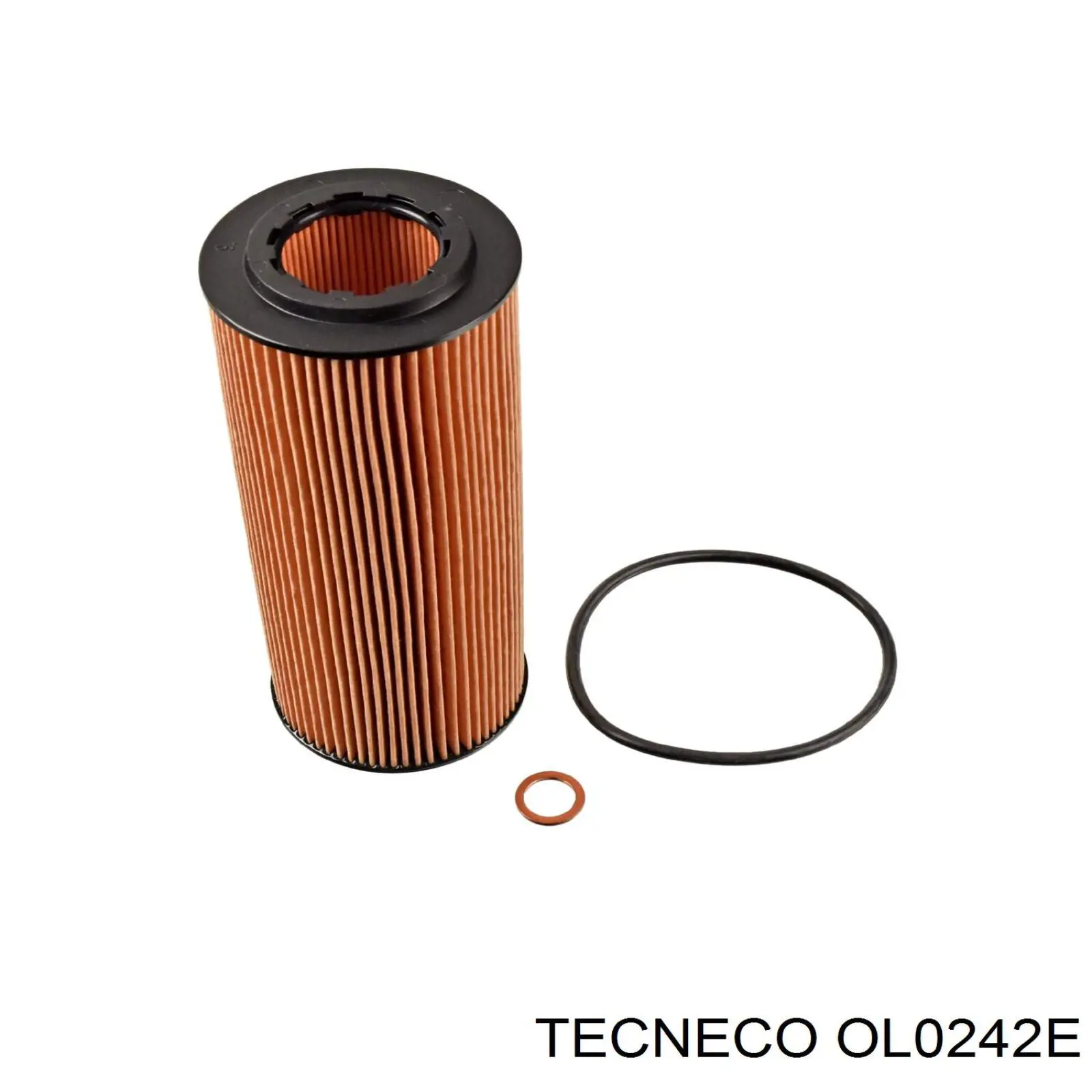 OL0242E Tecneco Фільтр масла