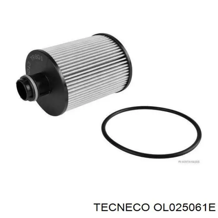 OL025061E Tecneco фільтр масляний