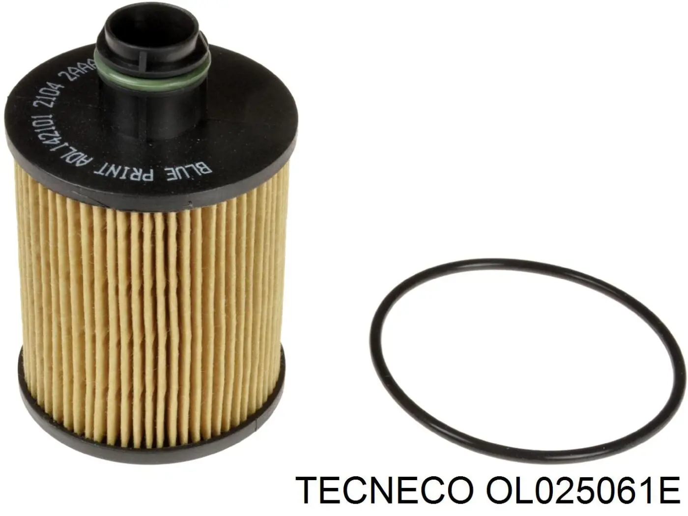 Купити OL025061E Tecneco Фільтр очищення масла відцентровий