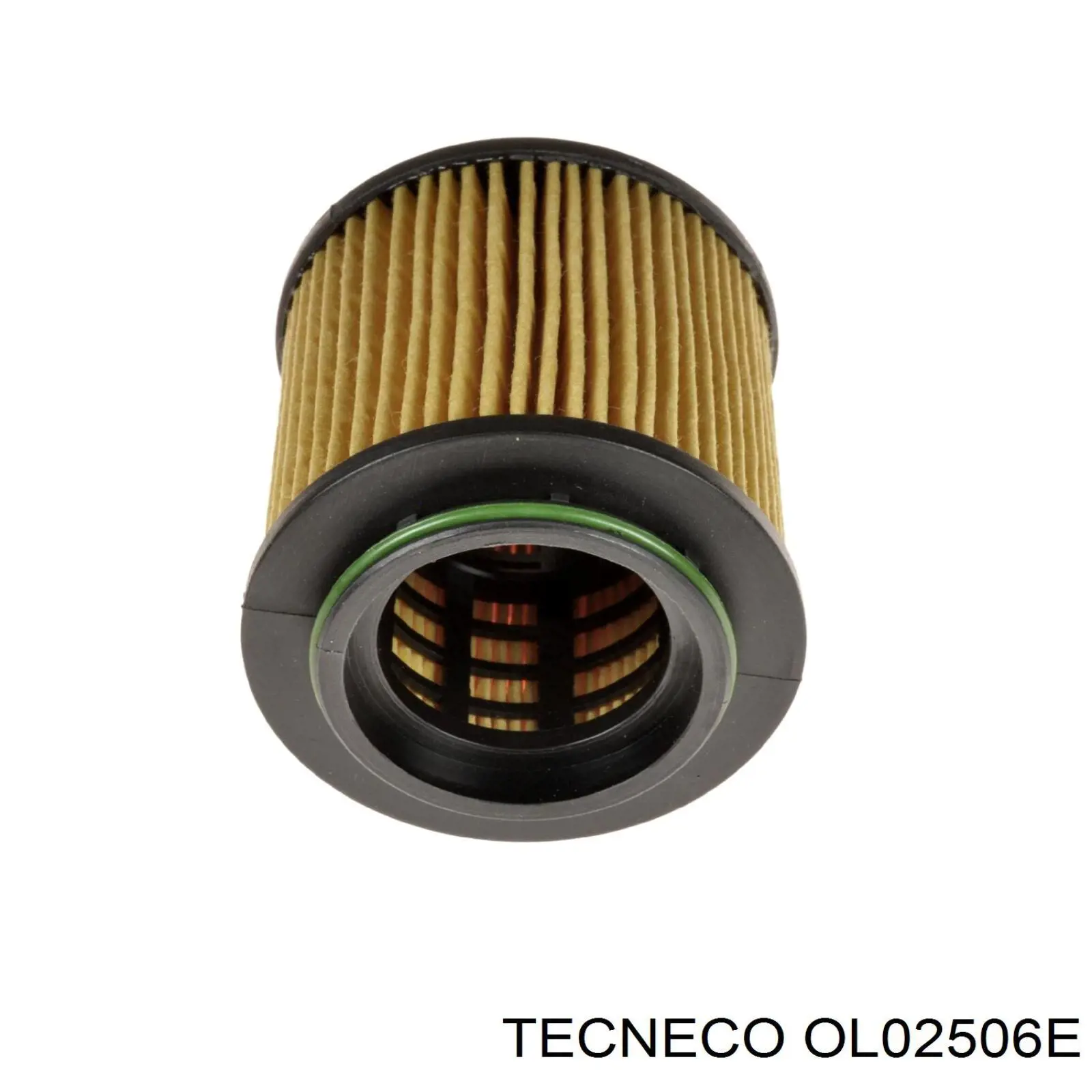 Масляний фільтр OL02506E Tecneco
