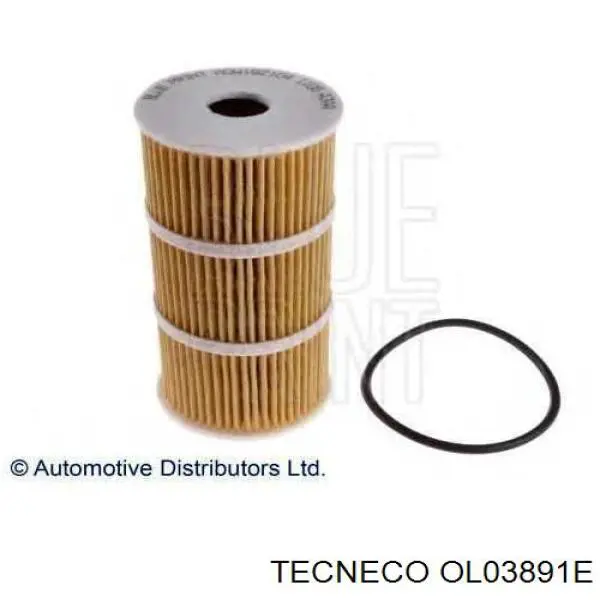 Фільтр масляний Tecneco OL03891E