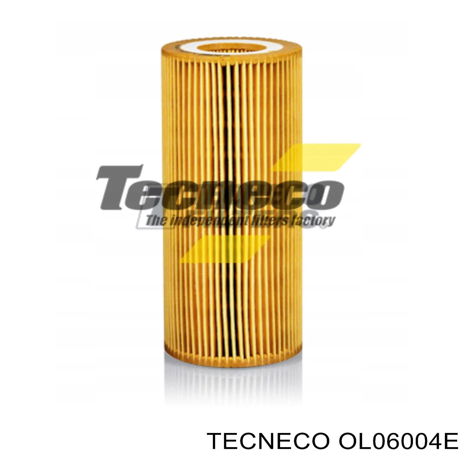 OL06004E Tecneco фільтр масляний