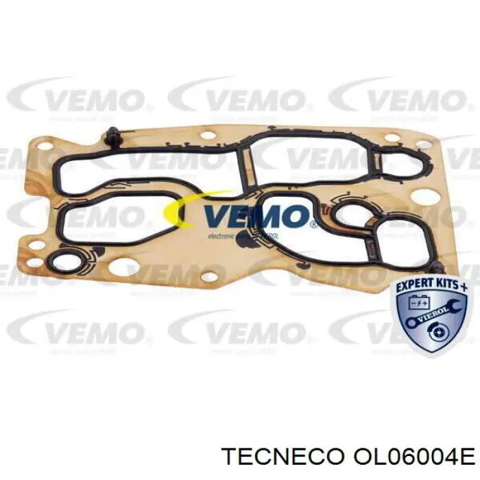 Масляний фільтр двигуна Tecneco OL06004E ціна, від 12.46 USD