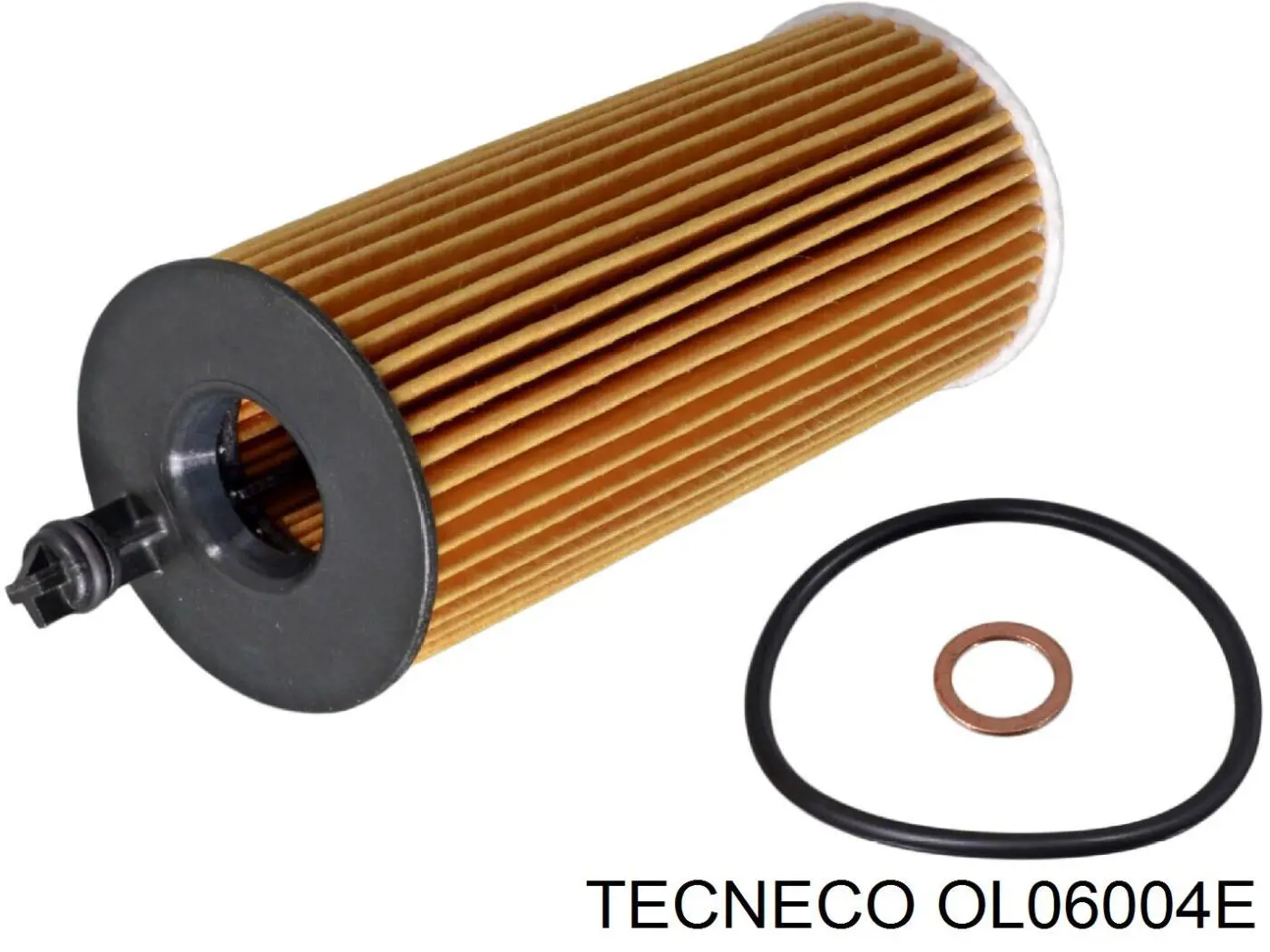 Купити OL06004E Tecneco Фільтр очищення масла відцентровий