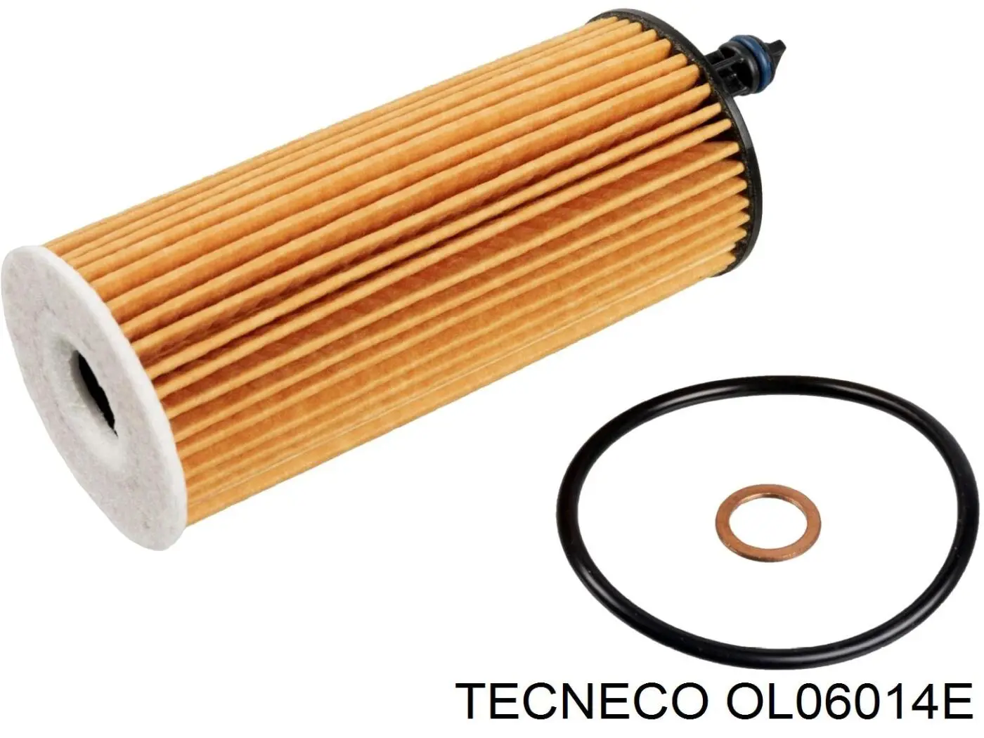 Фільтр масляний OL06014E Tecneco