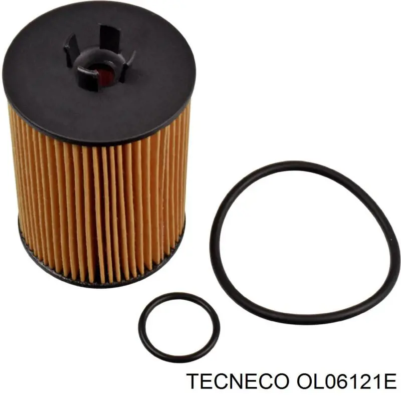 OL06121E Tecneco фільтр масляний