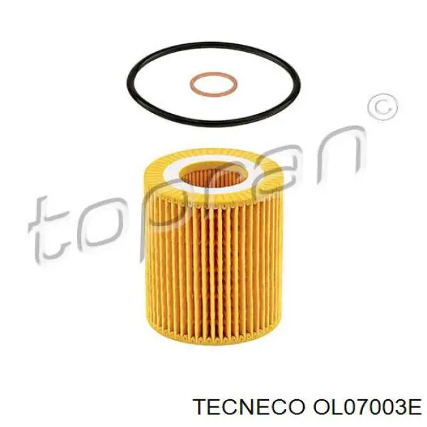 Фільтр масляний OL07003E Tecneco