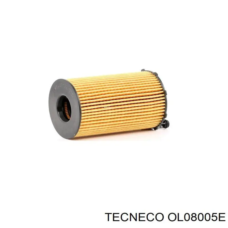Купити OL08005E Tecneco Фільтр очищення масла відцентровий