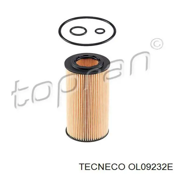 Фільтр масляний OL09232E Tecneco