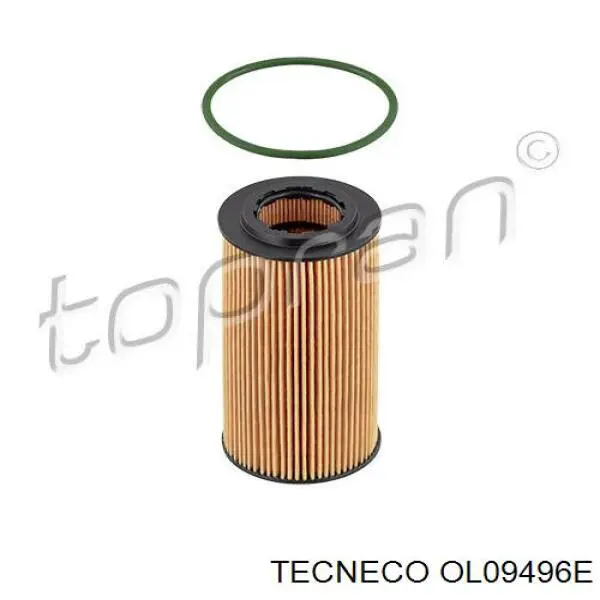 Масляний фільтр OL09496E Tecneco