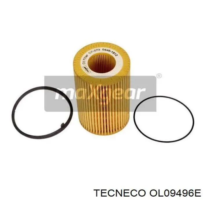 OL09496E Tecneco Фільтр масла