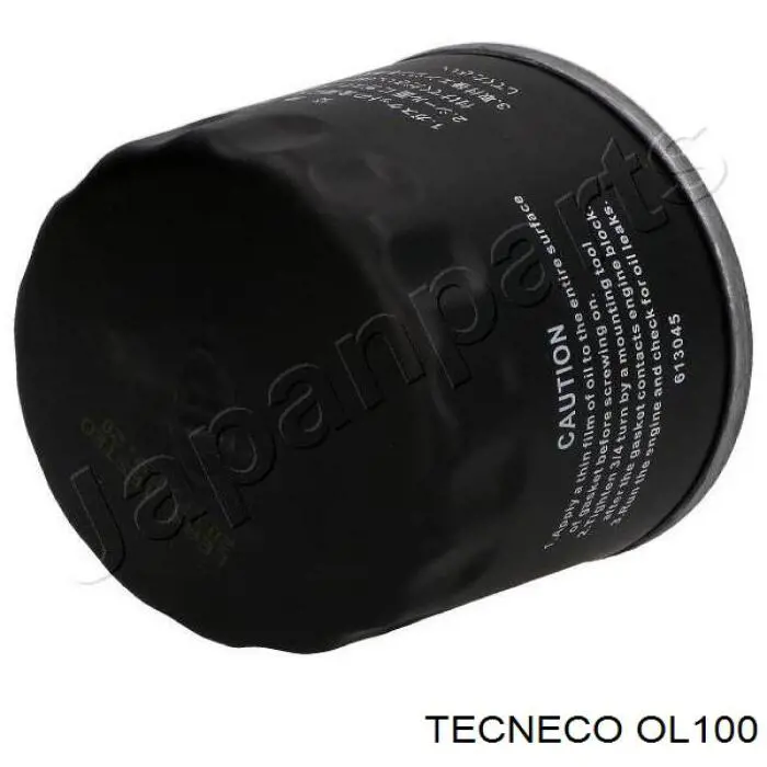 Масляний фільтр OL100 Tecneco