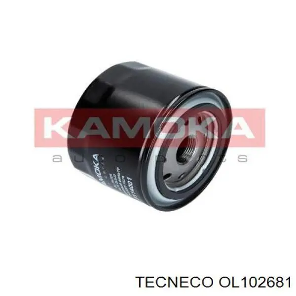 Фільтр масляний OL102681 Tecneco