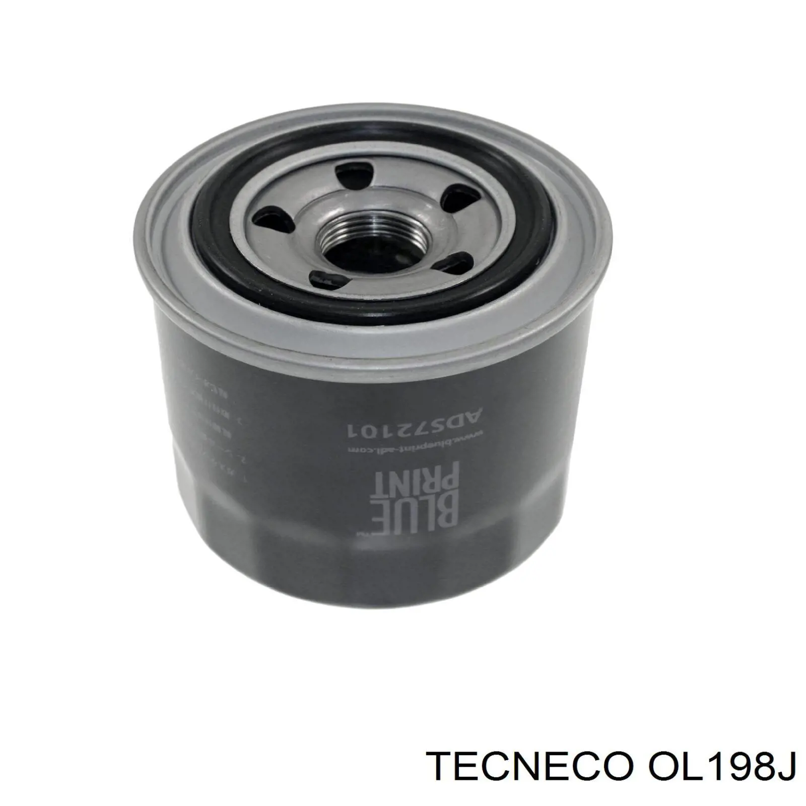 Масляний фільтр двигуна Tecneco OL198J ціна, від 4.23 USD