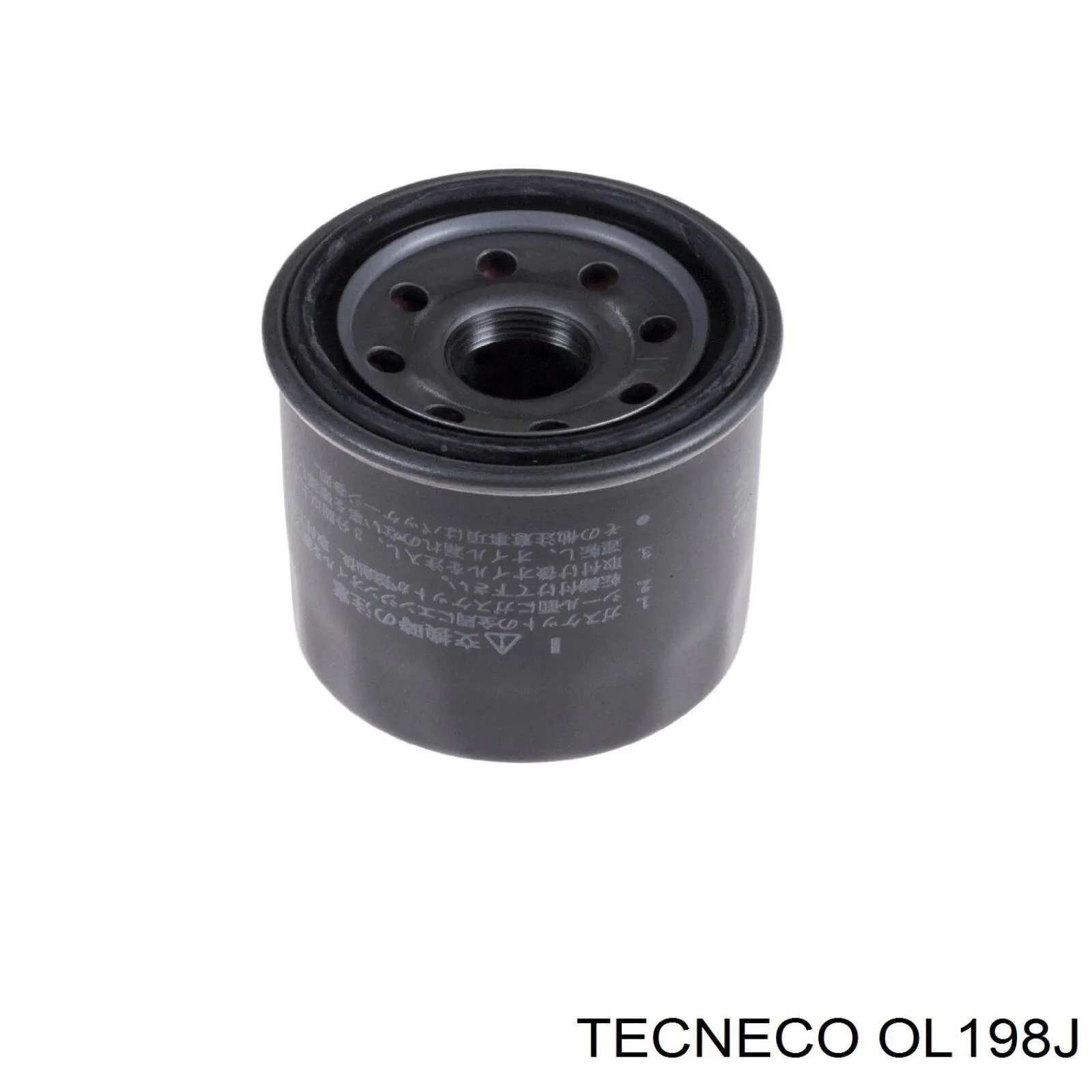 Масляний фільтр двигуна Tecneco OL198J ціна, від 4.23 USD