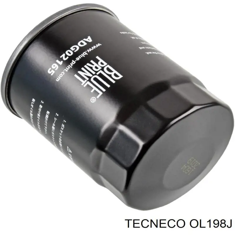 OL198J Tecneco Фільтр масла