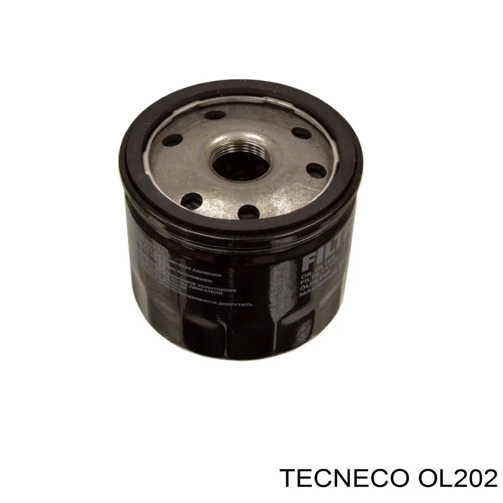 Масляний фільтр OL202 Tecneco