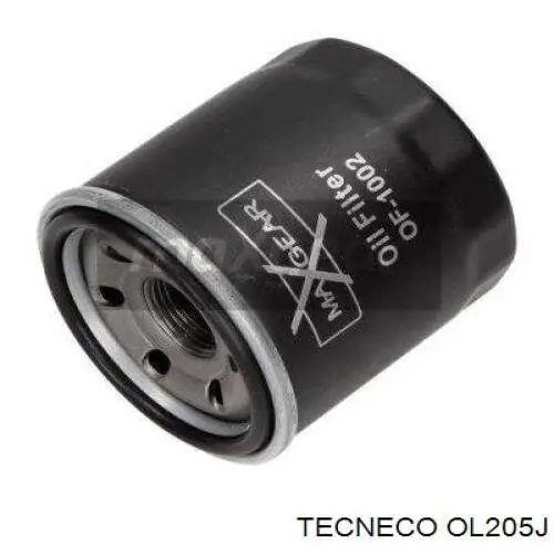 Фільтр масляний Tecneco OL205J