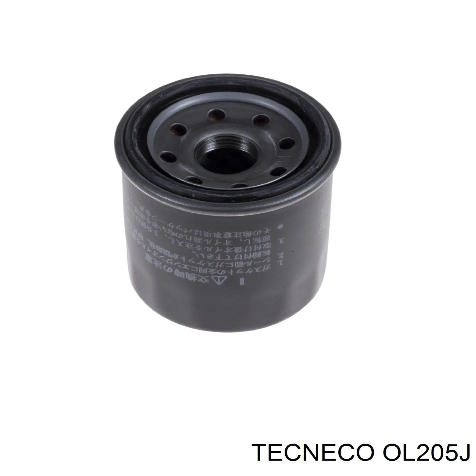 OL205J Tecneco Фільтр масла