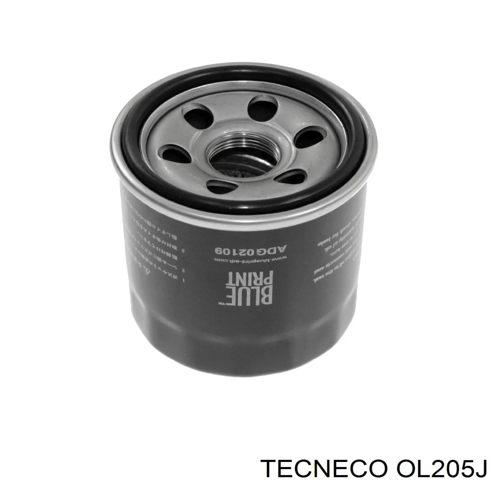 Масляний фільтр двигуна Tecneco OL205J ціна, від 4.49 USD