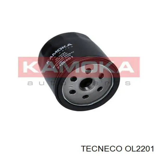 Корпус масляного фільтра Tecneco OL2201 ціна, від 3.27 USD