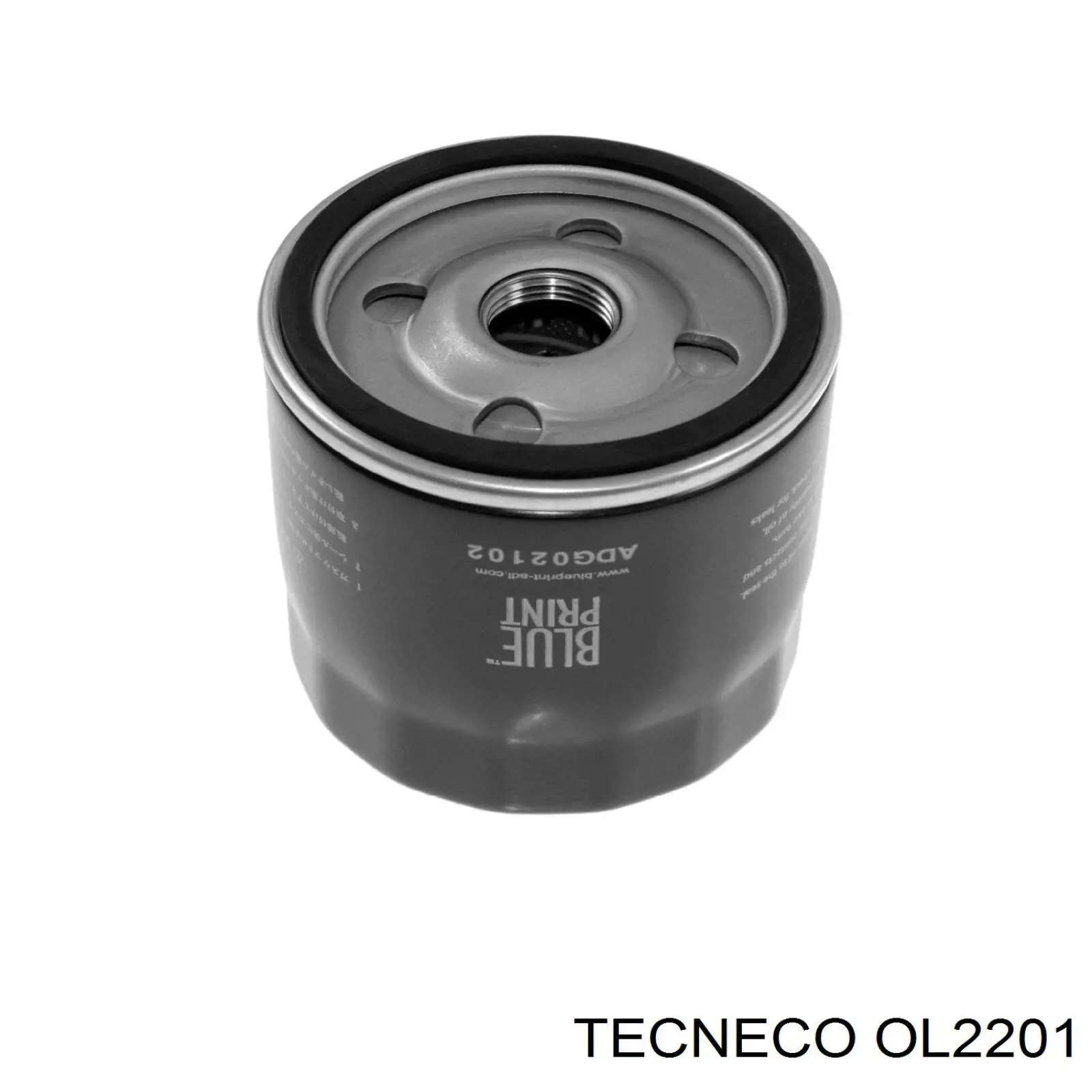 OL2201 Tecneco фільтр масляний