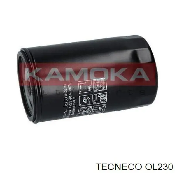 Купити OL230 Tecneco Фільтр очищення масла відцентровий