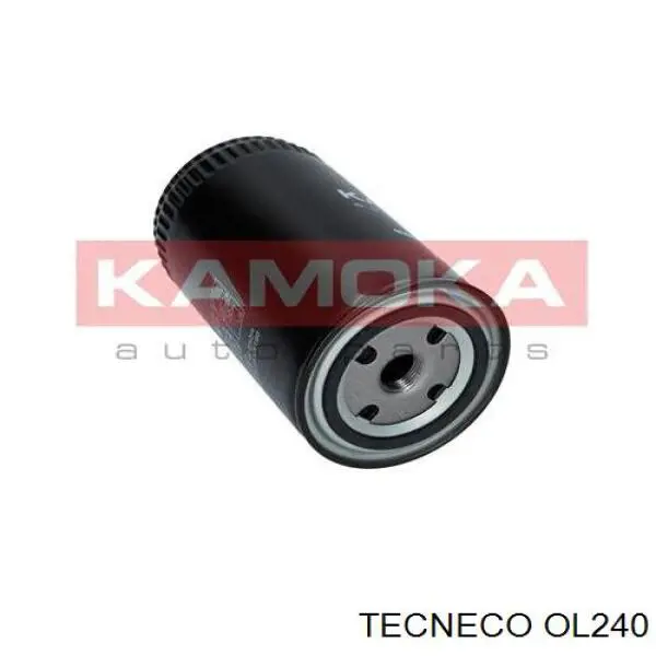 Масляний фільтр двигуна Tecneco OL240 ціна, від 9.01 USD
