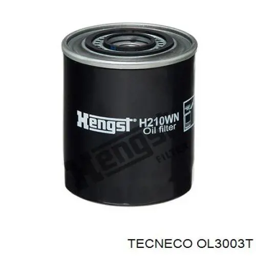 Фільтр масляний OL3003T Tecneco