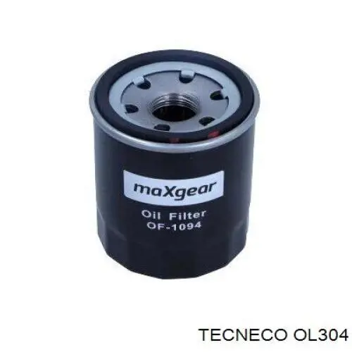 Масляний фільтр OL304 Tecneco