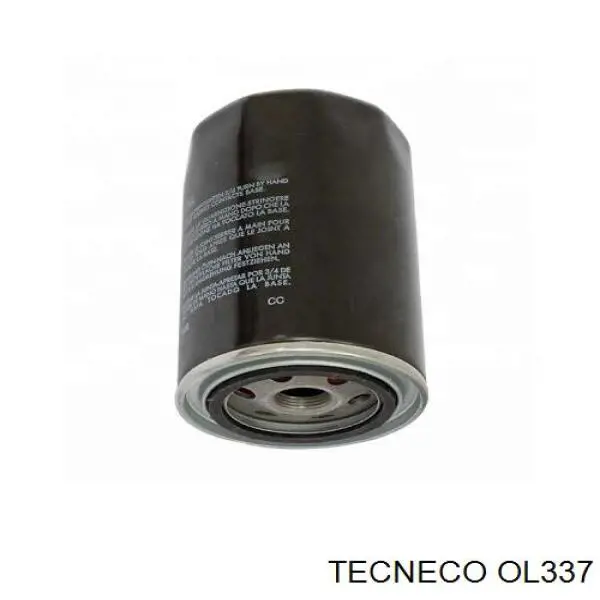 Масляний фільтр двигуна Tecneco OL337 ціна, від 4.74 USD