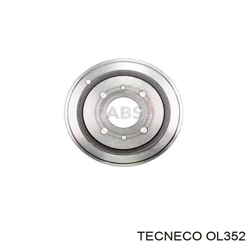 OL352 Tecneco Фільтр масла
