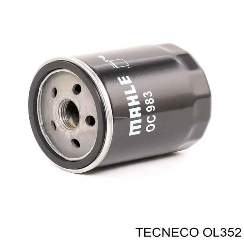 Масляний фільтр двигуна Tecneco OL352 ціна, від 5.98 USD