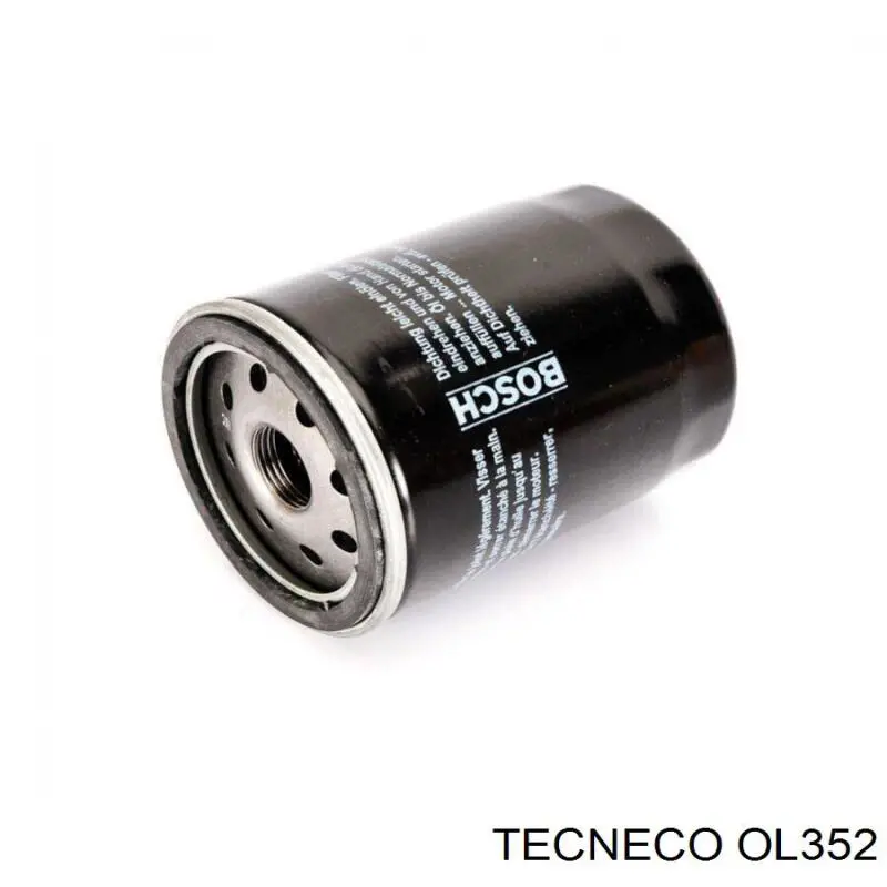 OL352 Tecneco фільтр масляний