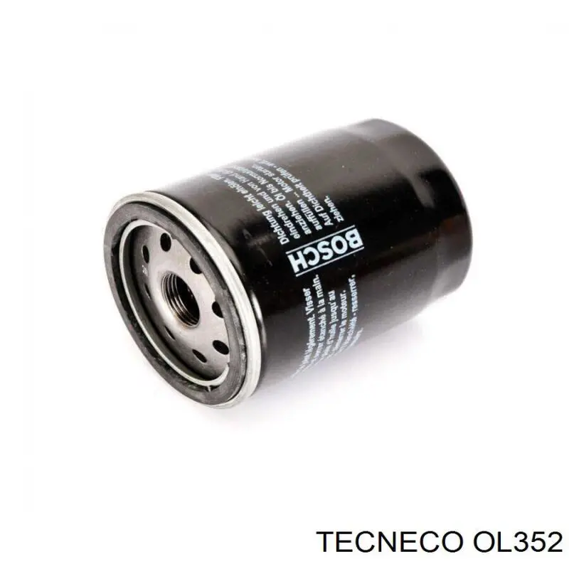 OL352 Tecneco Фільтр масла