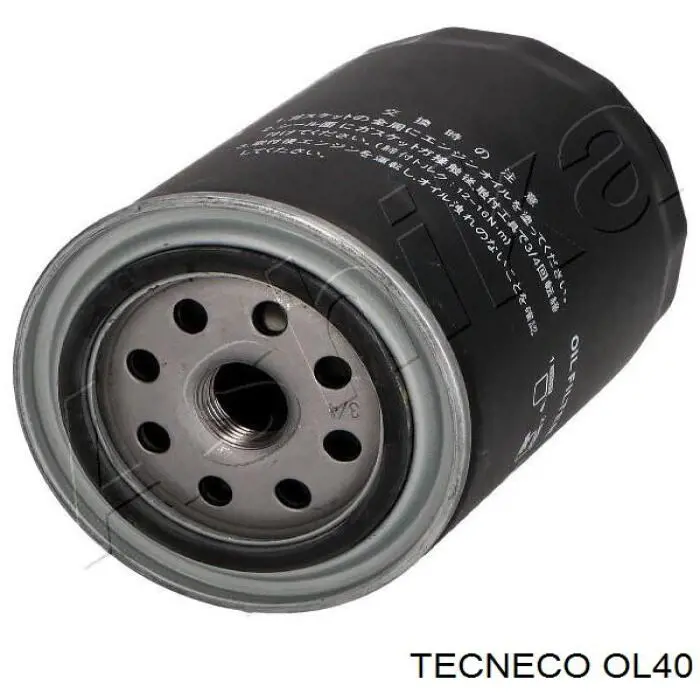 Масляний фільтр двигуна Tecneco OL40 ціна, від 7.60 USD