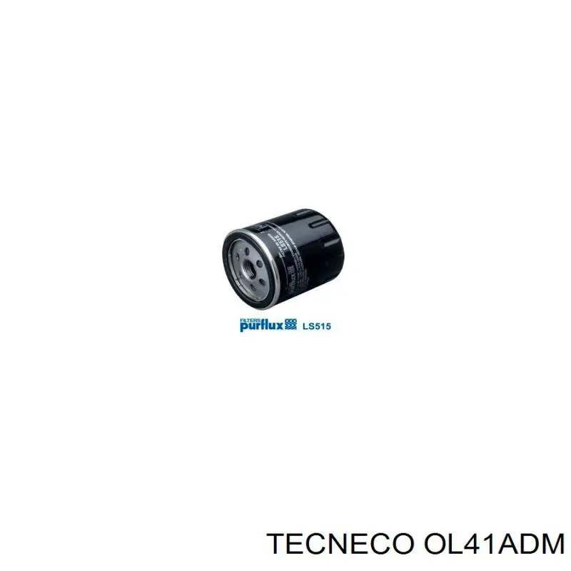 Масляний фільтр двигуна Tecneco OL41ADM ціна, від 3.94 USD