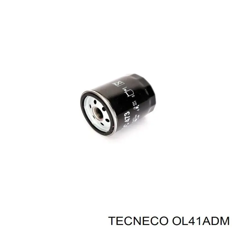 Купити OL41ADM Tecneco Фільтр очищення масла відцентровий
