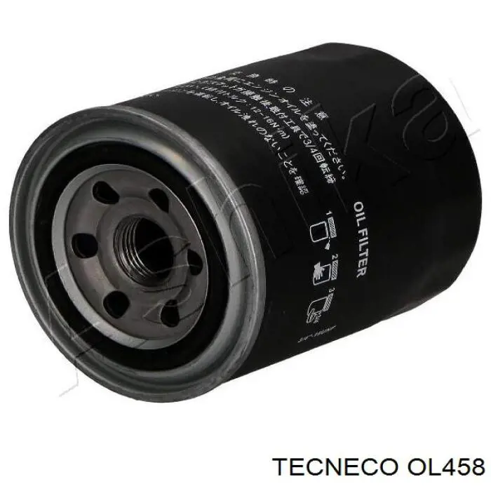 OL458 Tecneco Фільтр масла